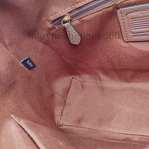 Coach Laurel Shoulder Bag - Picture 7 of 9